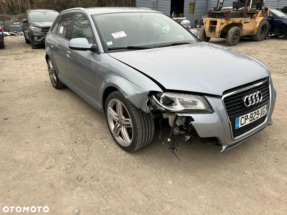 Audi A3 Sportback 1.4 TFSI S line Sportpaket (plus) - 3