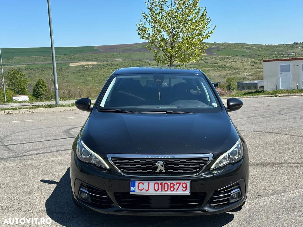 Peugeot 308 BlueHDi 130 Stop & Start Active - 3