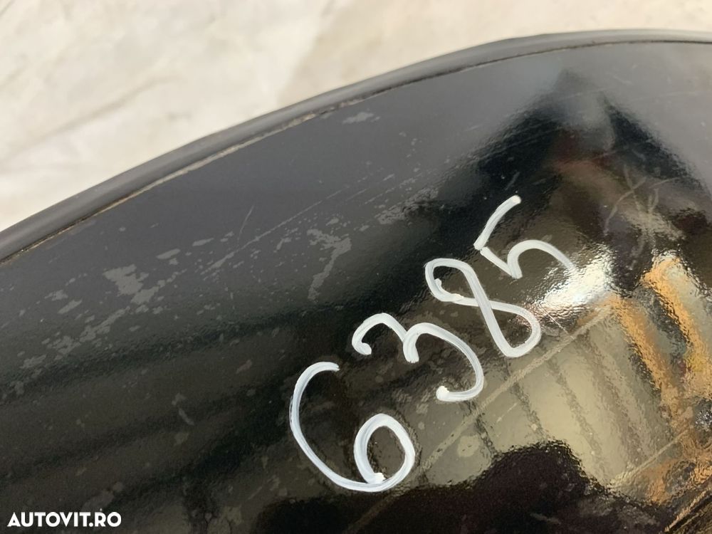 Bandou aripa dreapta fata, Suzuki Jimny, 1998, 1999, 2000, 2001, 2002, 2003, 2004, 2005, 2006, 2007, 2008, 2009, 2010, 2011, 2012, cod origine OE 77530-81A00. - 8