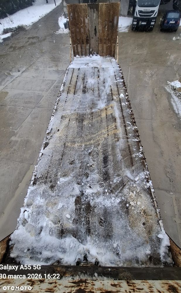 DAF CF85.410 Euro 5 6x2 Specjalny Niski przebieg - 2