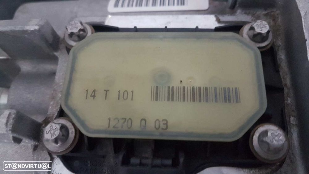 CAIXA DE VELOCIDADES MERCEDES CLASE GLK (W204) GLK GLK 200 CDI BE (204.901) - 11