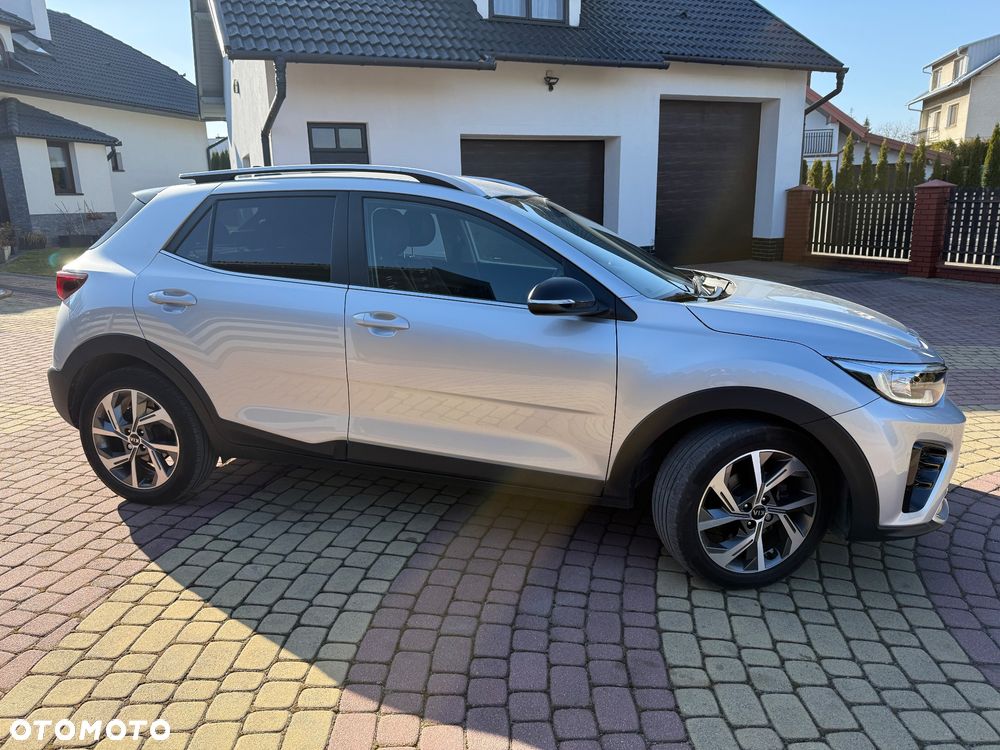 Kia Stonic 1.0 T-GDI GT Line DCT - 7