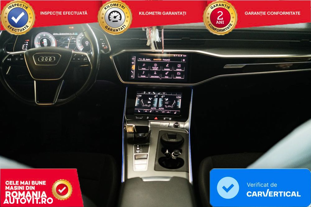Audi A6 Limuzina 40 TDI S tronic advanced - 22
