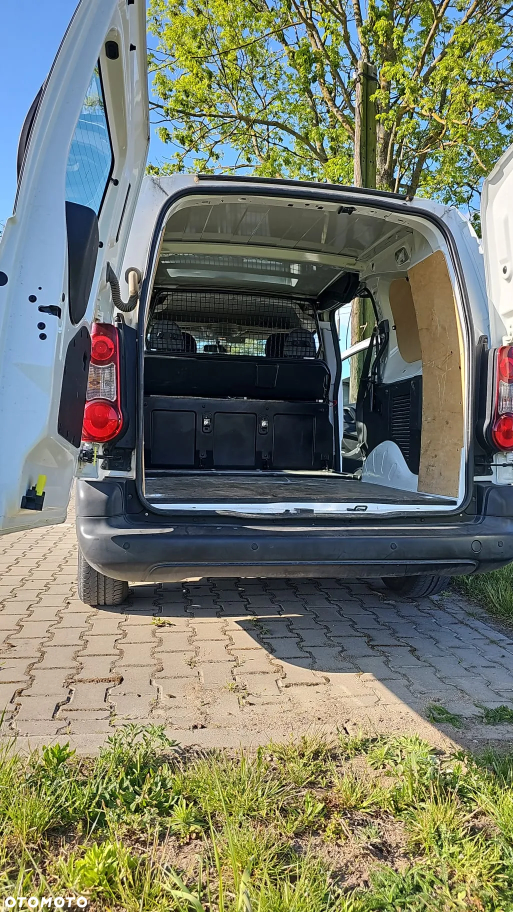 Peugeot Partner 1.6 BlueHDi L2 Pro (bryg.) - 2