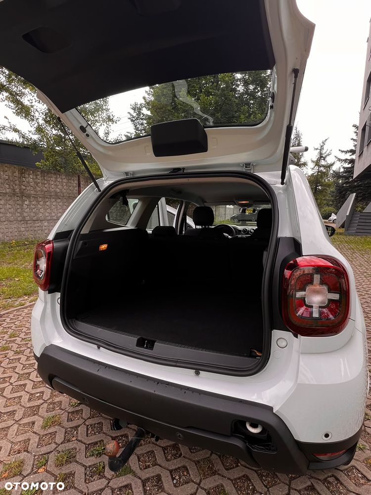 Dacia Duster 1.5 Blue dCi Comfort 4WD EU6d - 5