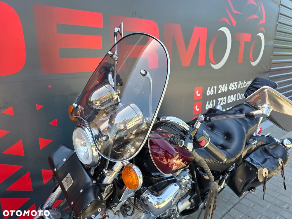 Yamaha Virago - 12