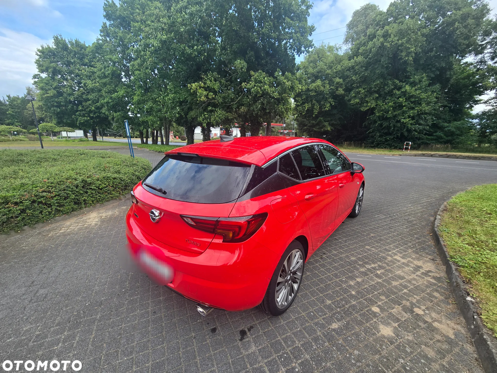 Opel Astra V 1.4 T Elite S&S - 6