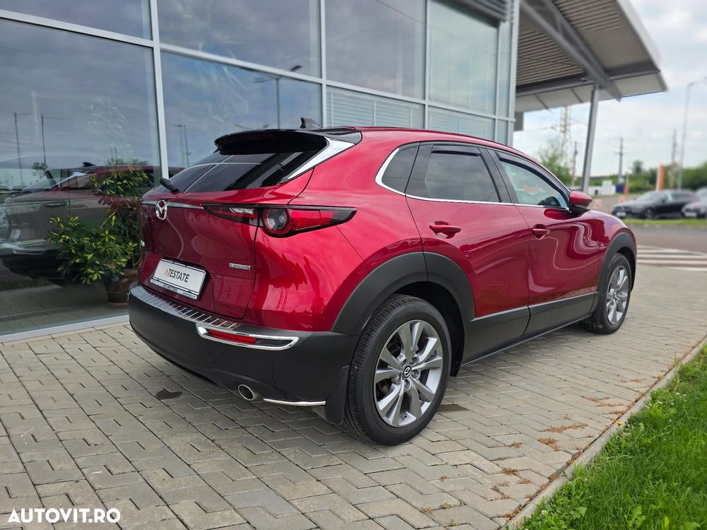 Mazda CX-30 e-SKYACTIV G140 AT MHEV Exclusive-Line - 7