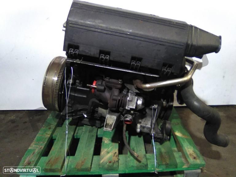 Motor Para Peças  Bmw 3 (e36) [1990_1998] 318tds - 3