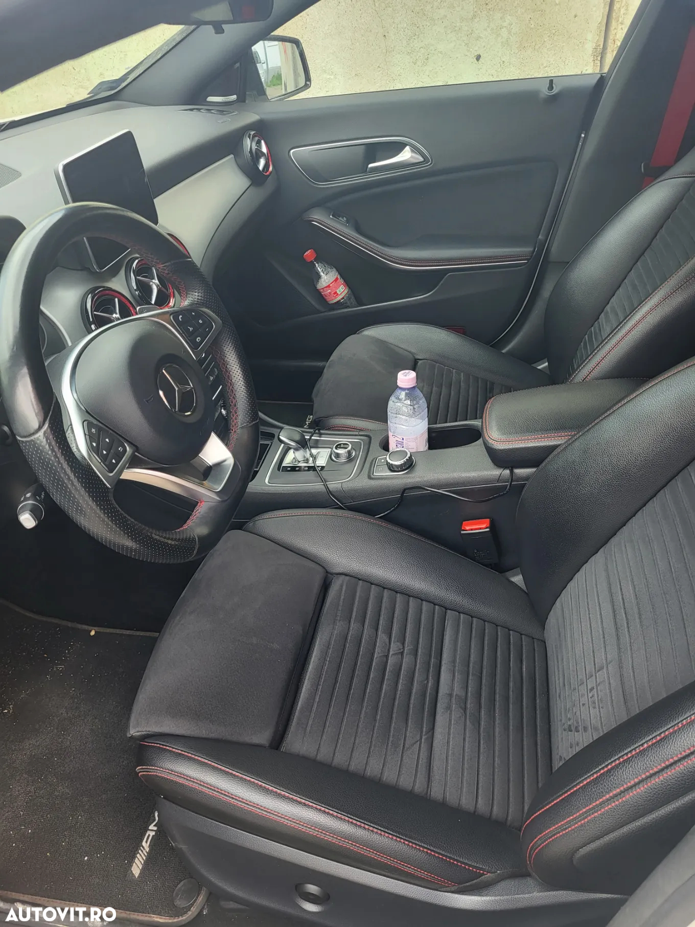 Mercedes-Benz CLA 45 AMG 4MATIC Aut. - 4