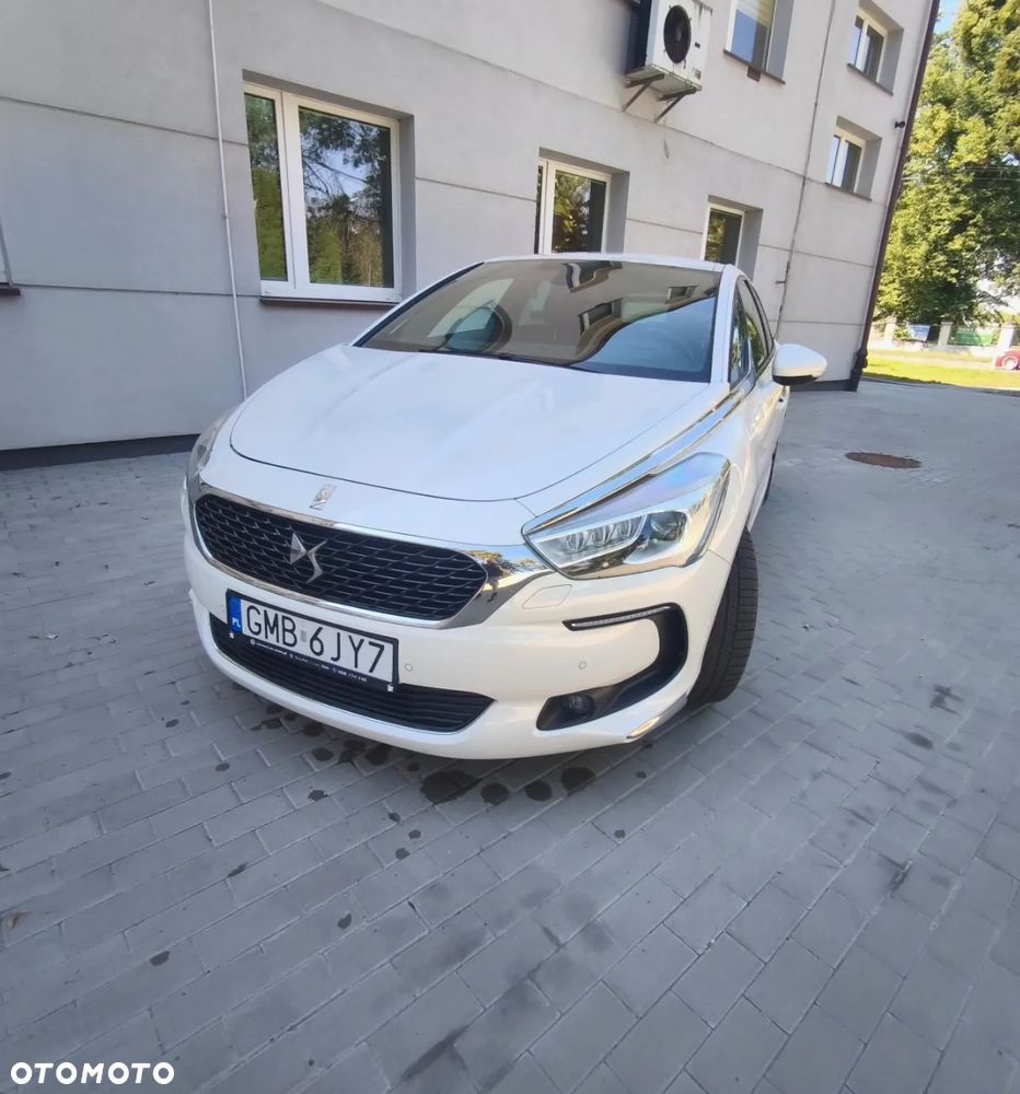DS Automobiles DS 5 - 2