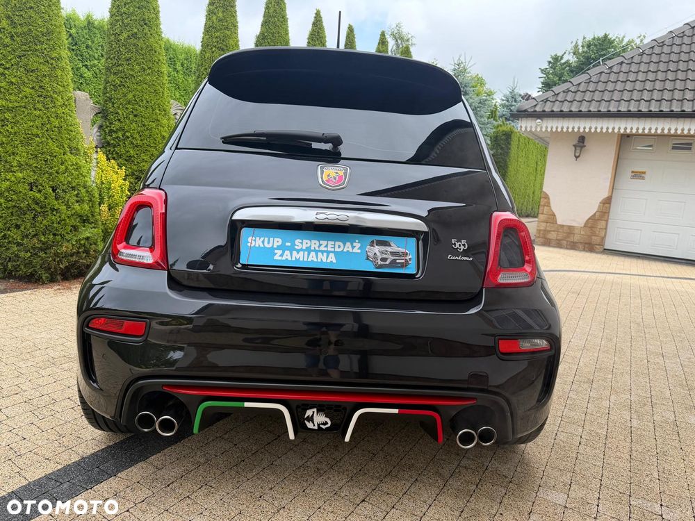 Fiat 500 595 Abarth F - 21