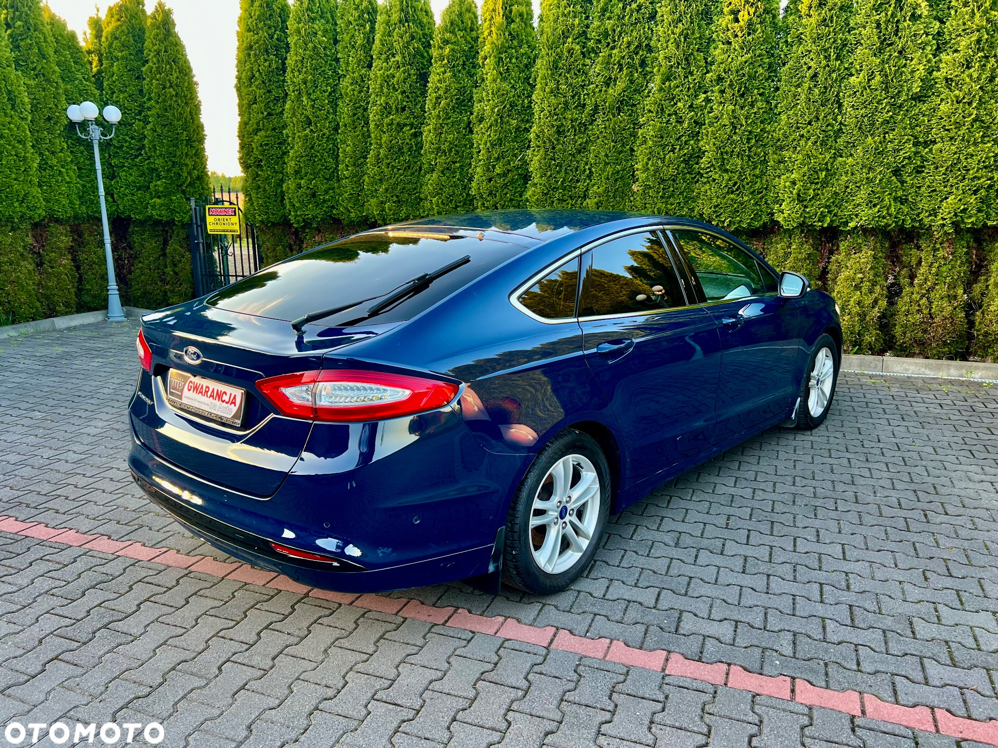 Ford Mondeo 2.0 TDCi Titanium - 10