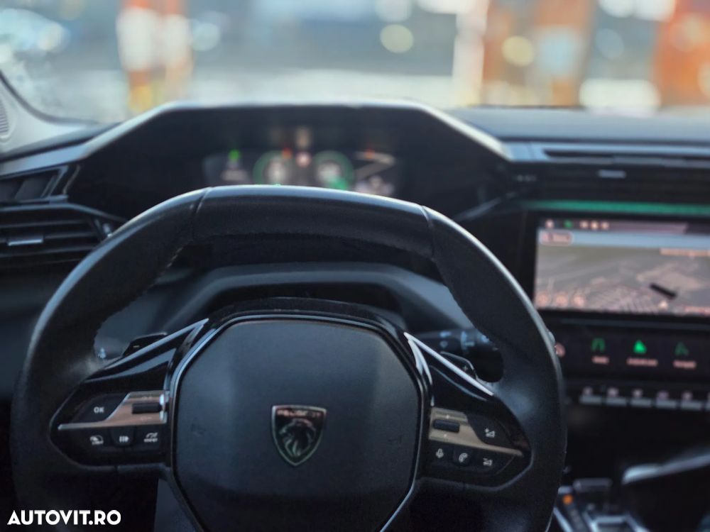 Peugeot 308 BlueHDi 130 EAT8 Allure Pack - 6