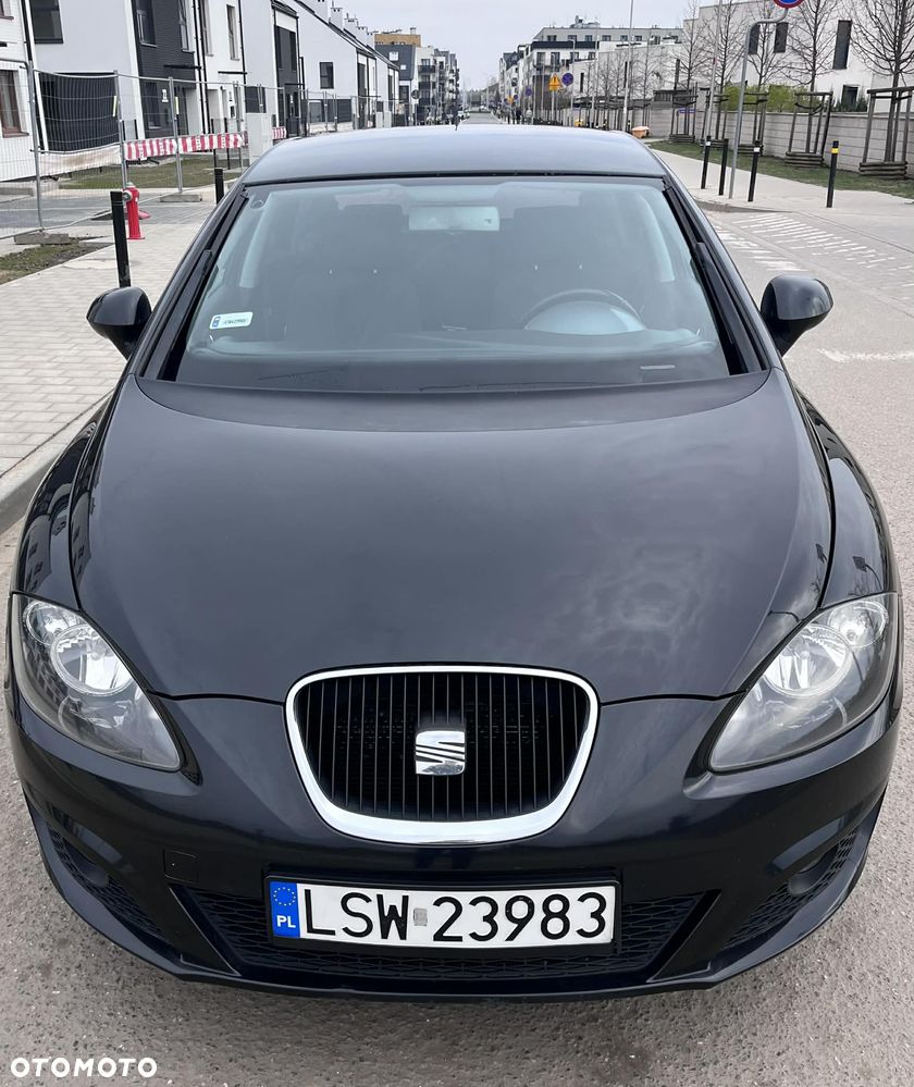 Seat Leon 1.6 TDI Style - 14