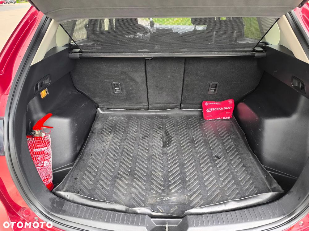 Mazda CX-5 2.2 SKYACTIV-D AWD Center-Line - 23