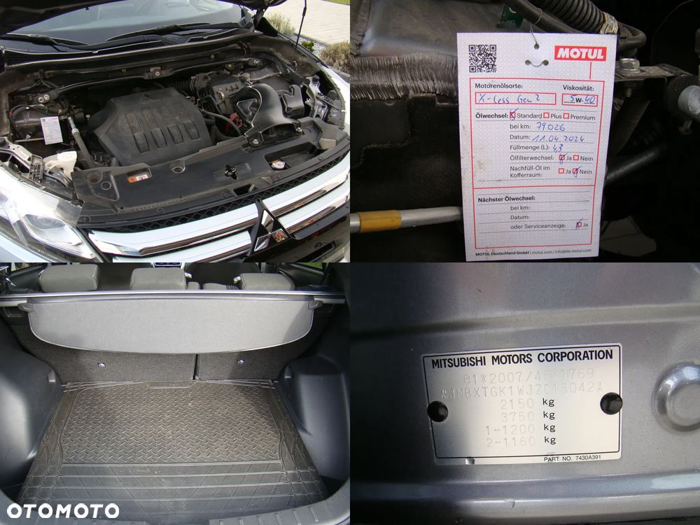 Mitsubishi Eclipse Cross 1.5 T-MIVEC ClearTec CVT 4WD Intro Edition - 17