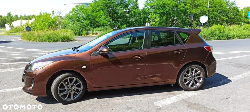 Mazda 3 1.6 Exclusive - 3