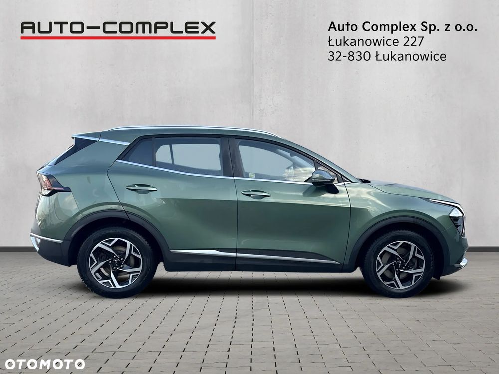 Kia Sportage 1.6 T-GDI M 2WD - 7