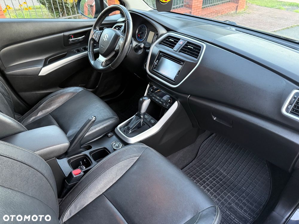Suzuki SX4 S-Cross 1.6 VVT CVT 4x4 Comfort+ - 9