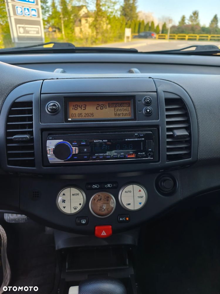 Nissan Micra 1.2 I-WAY - 20