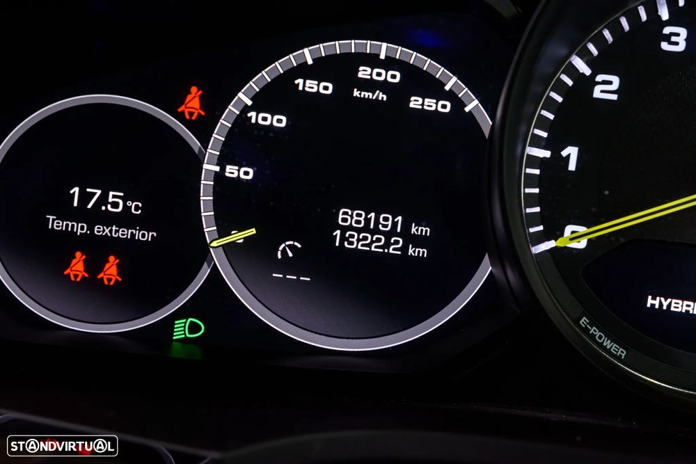 Porsche Cayenne E-Hybrid Tiptronic S - 21