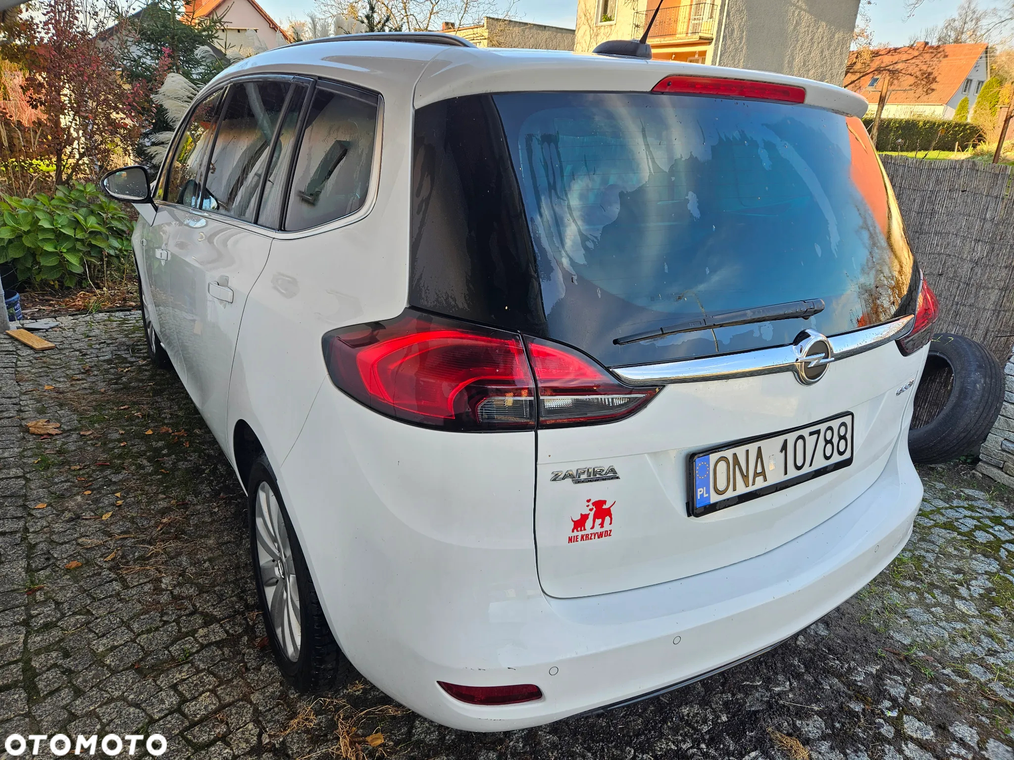 Opel Zafira 1.4 T Cosmo - 5