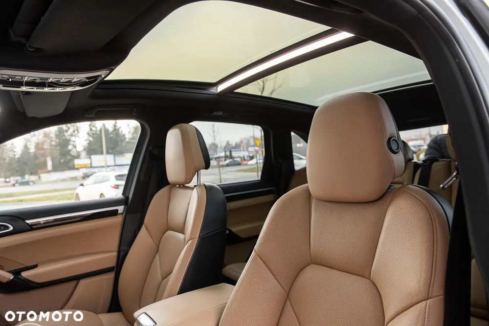 Porsche Cayenne S Tiptronic S - 20