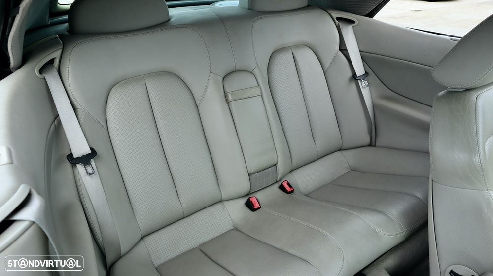 Mercedes-Benz CLK 200 Kompressor Elegance - 47