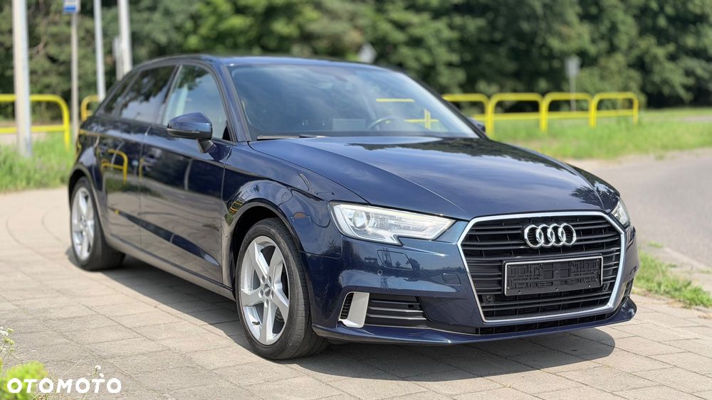 Audi A3 Sportback 1.6 TDI sport - 3
