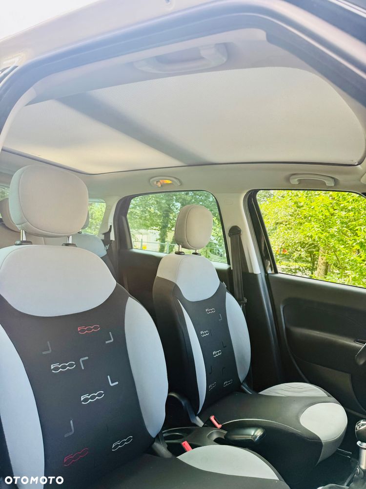 Fiat 500L Wagon 0.9 TwinAir Start&Stopp Lounge - 8