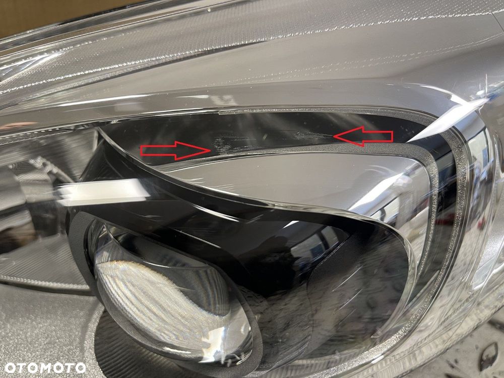 NOWA ORYGINALNA LAMPA LEWA PRZÓD XENON FORD FOCUS MK3 LIFT MK4 IV 14-18 F1EB13006AF 2206016 - 8