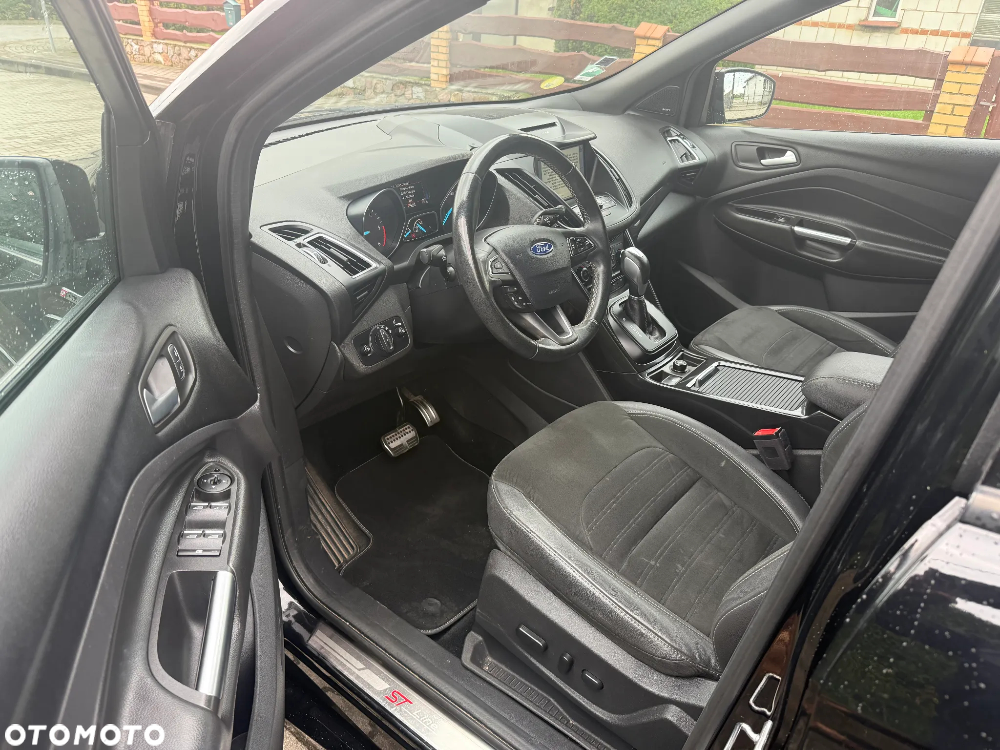 Ford Kuga 2.0 TDCi 4x4 ST-Line - 9