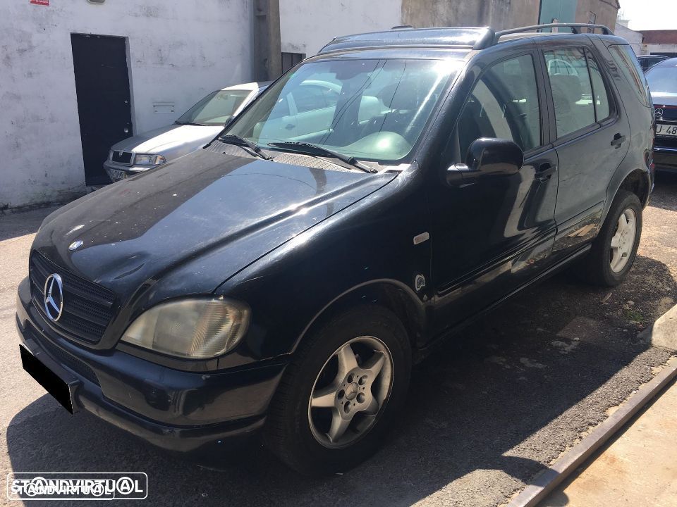 Mercedes ML 270CDI de 2000 para peças - 1