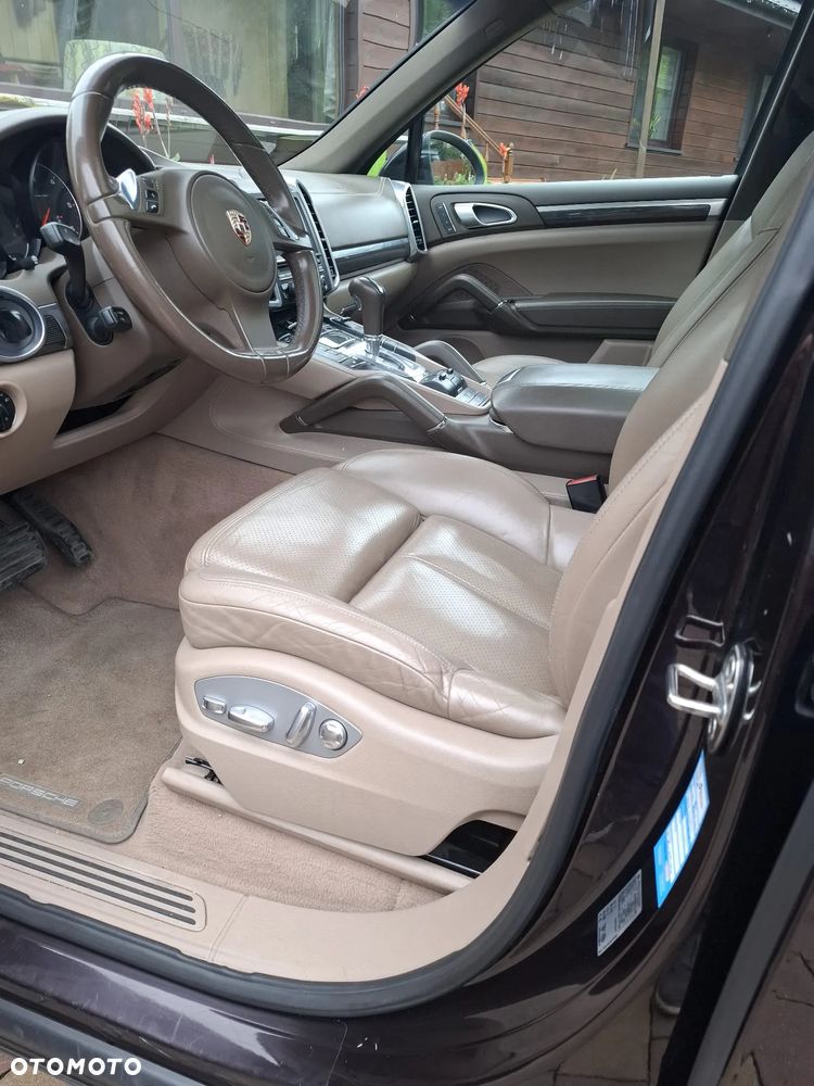 Porsche Cayenne Diesel - 9