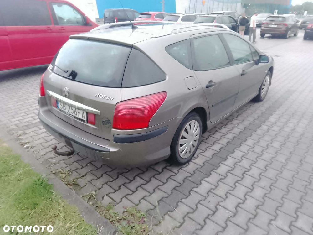 Peugeot 407 - 7