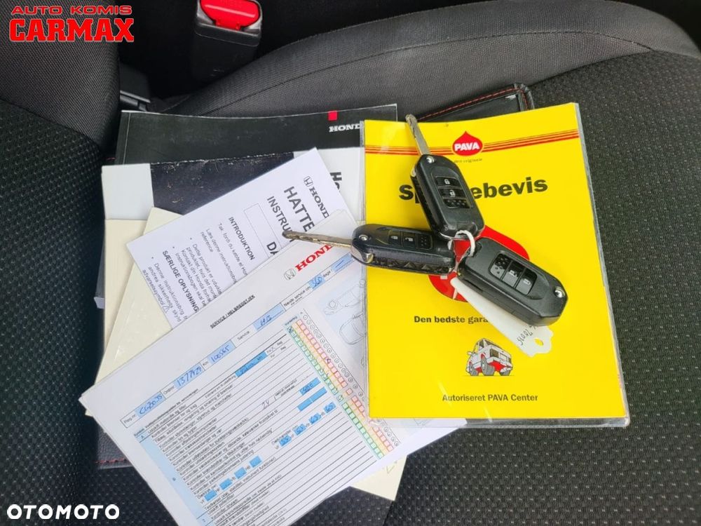 Honda HR-V - 31