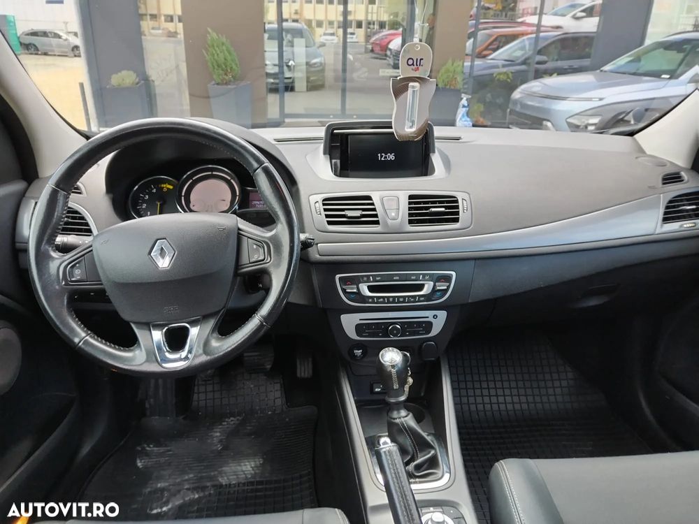 Renault Megane Grandtour ENERGY dCi 110 Start & Stopp Dynamique - 15
