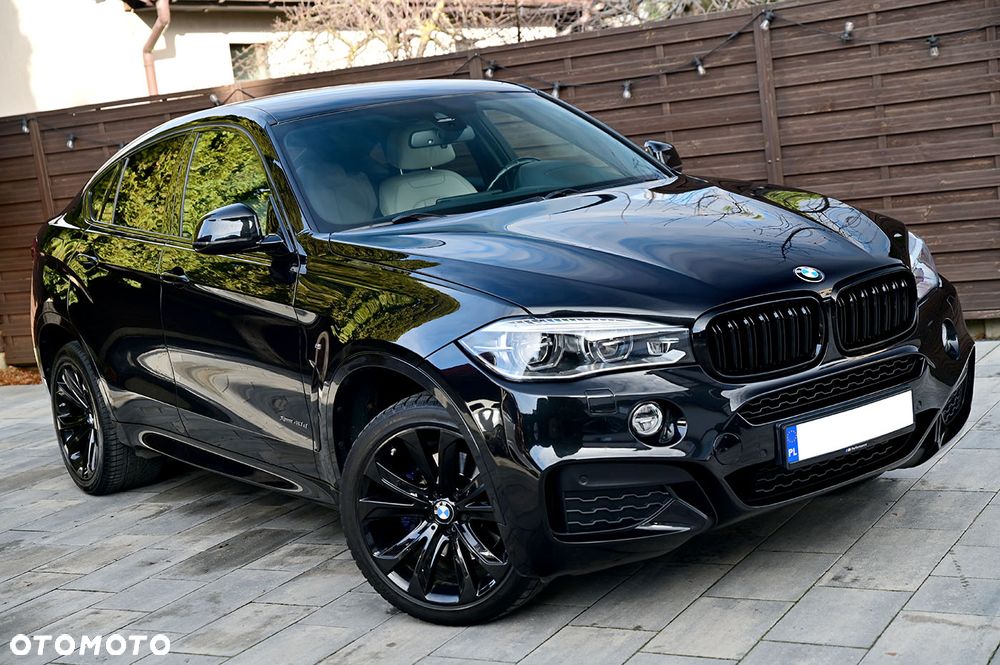 BMW X6 xDrive40d M Sport - 11