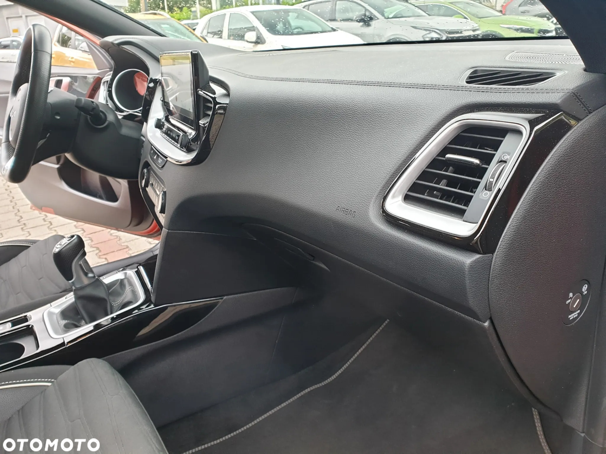 Kia ProCeed 1.5 T-GDI GT Line - 31