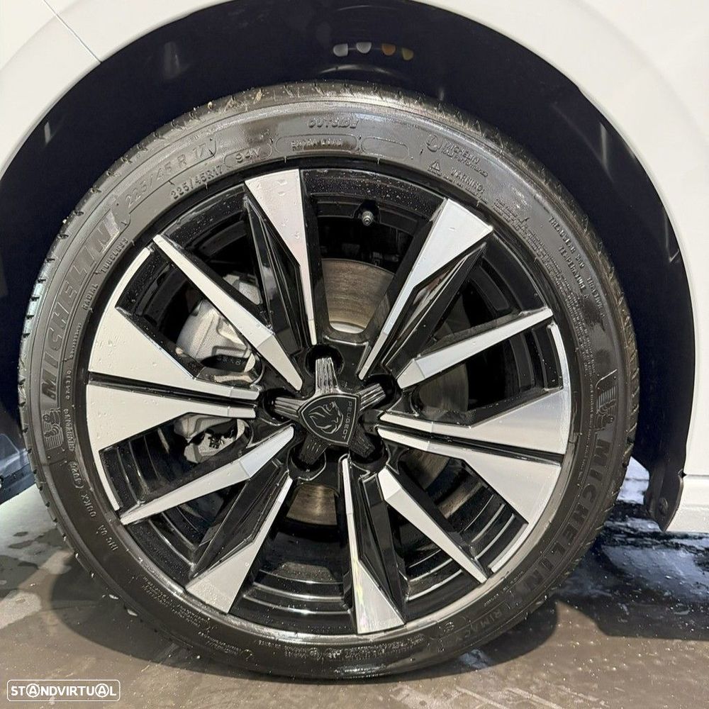 Peugeot 308 SW 1.2 Hybrid Allure e-DCS6 - 15