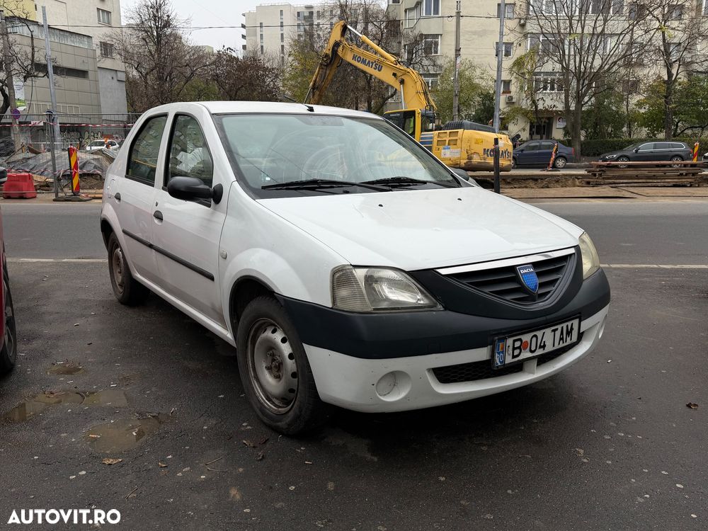 Dacia Logan 1.4 MPI Ambiance - 1