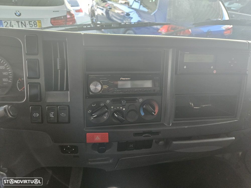 Isuzu N2R TRIBASCULANTE - 17