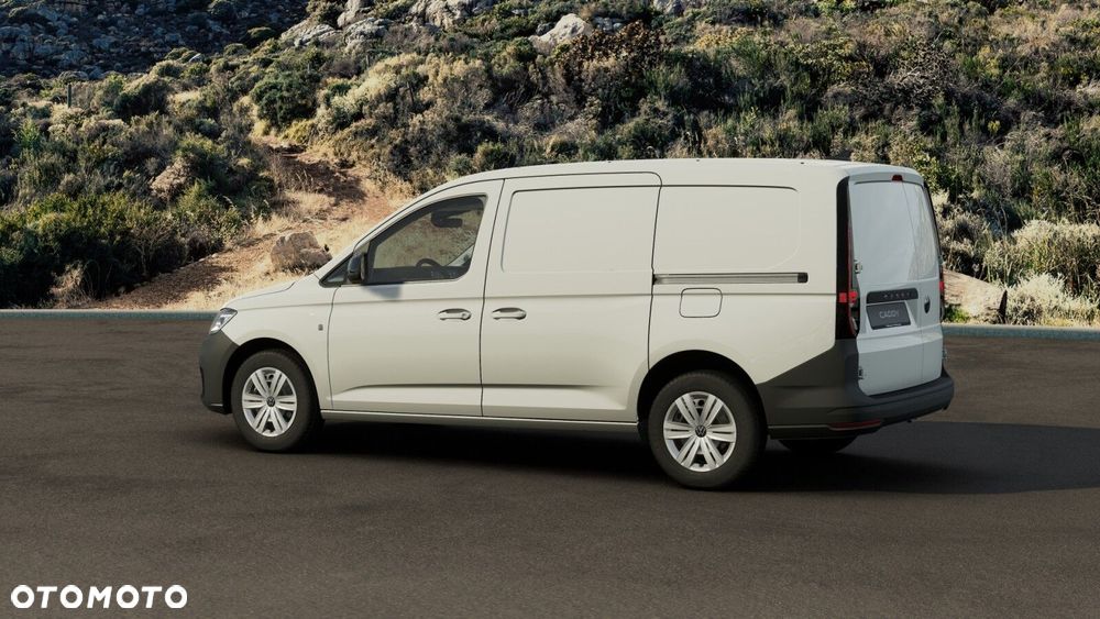 Volkswagen Caddy Maxi - 5