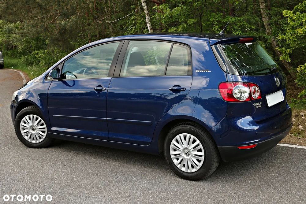 Volkswagen Golf Plus 1.6 Goal - 22