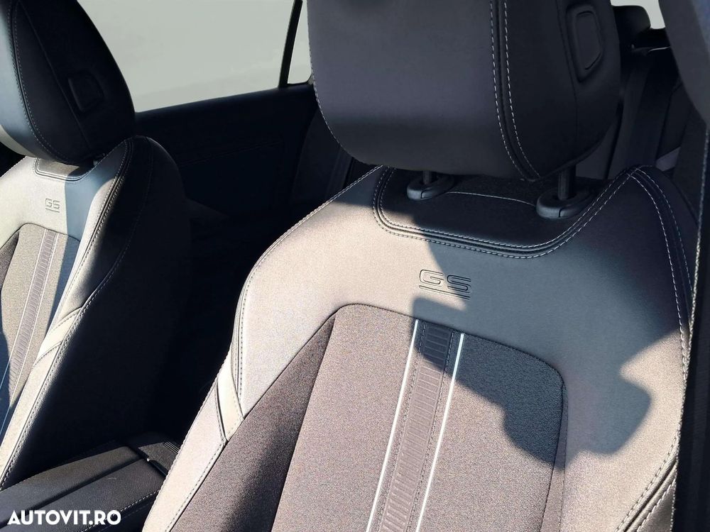 Opel Astra 1.2L Turbo Start/Stop AT8 GS - 10