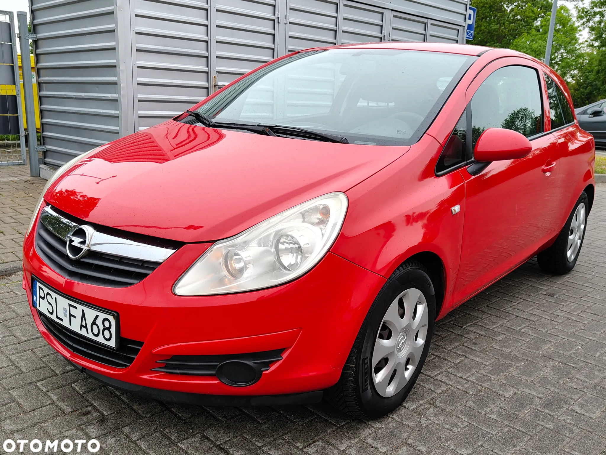 Opel Corsa 1.0 12V Essentia - 2
