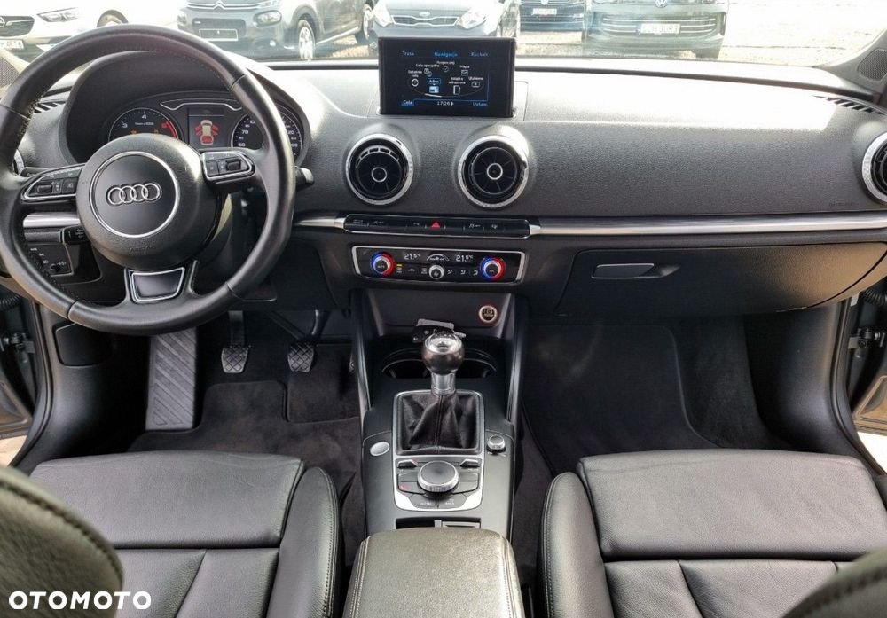 Audi A3 Sportback - 28