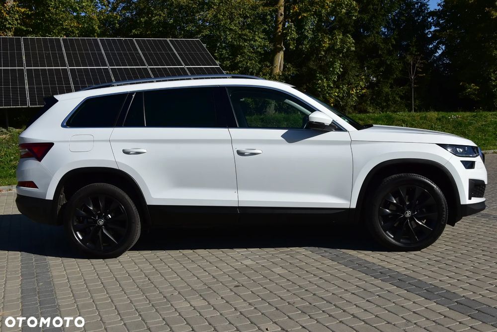 Skoda Kodiaq 2.0 TDI 4x4 DSG Clever - 4