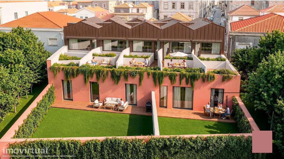 Apartamento T0 Venda em São Mamede de Infesta e Senhora da Hora,Matosi - Grande imagem: 2/11